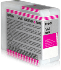 Epson T580A00 Vivid Magenta (80 ml)