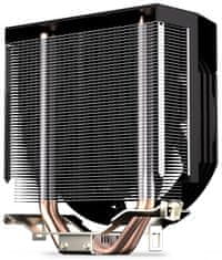 Endorfy chladič CPU Spartan 5 / 120mm fan / 2 heatpipes / kompaktný aj pre menšie case / pre Intel aj AMD