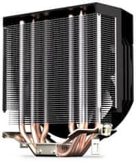 Endorfy chladič CPU Spartan 5 MAX / 120mm fan / 4 heatpipes / kompaktný aj pre menšie case / pre Intel aj AMD