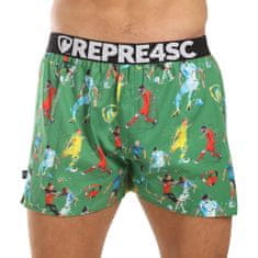 Represent 3PACK pánske trenky exclusive Mike (R4M-BOX-07091320) - veľkosť M