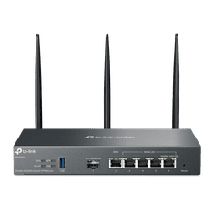 TP-LINK ER706W AX3000 WiFi Gb VPN router Omada SDN