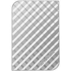 VERBATIM HDD 1TB USB 3.0 silver 53197