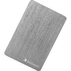 VERBATIM HDD 2TB USB 3.0 grey 53665