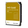 HDD 6TB 6004FRYZ Gold 256MB SATAIII 7200rpm