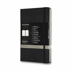 Moleskine Zápisník Professional - tvrdé dosky L, čierny