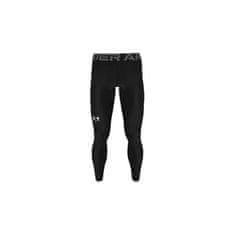 Under Armour Nohavice čierna 198 - 203 cm/3XL Heatgear Armour Leggings