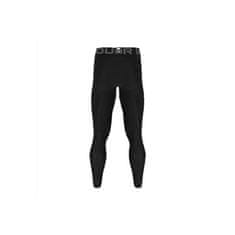 Under Armour Nohavice čierna 198 - 203 cm/3XL Heatgear Armour Leggings