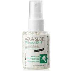 XSARA Ll aqua slide oil 50ml - intimní olej s aloe -seh 07