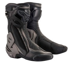 Alpinestars topánky SMX Plus v2 black/dark grey vel. 45