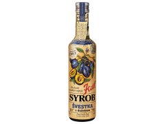 Kitl Syrob Slivka 500 ml