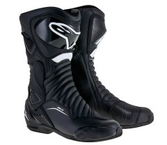 Alpinestars topánky SMX-6 V2 Drystar black vel. 42