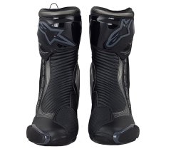 Alpinestars topánky SMX Plus v2 black/dark grey vel. 45