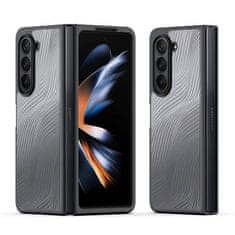 Dux Ducis Obal / kryt na Samsung Galaxy Z Fold5 5G čierny - DUX DUCIS