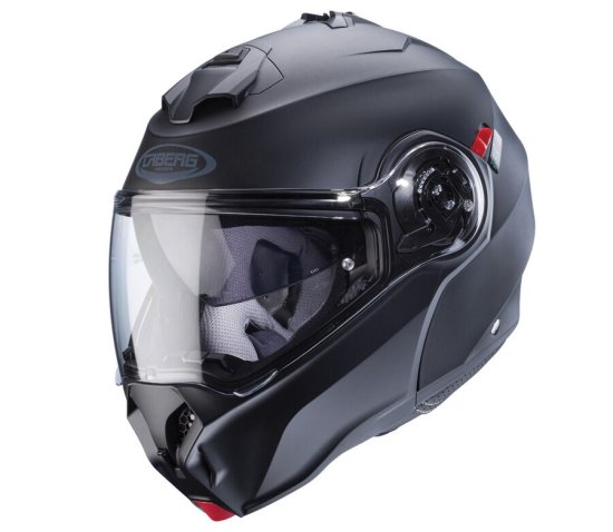 Caberg Helma na moto Duke Evo matt black