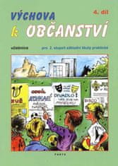 Oldřich Müller: Výchova k občanství 4. díl učebnice pro 2. stupeň ZŠ praktické