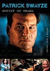 Dopisy od vraha - DVD pošeta