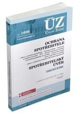 ÚZ 1606 Ochrana spotřebitele, spotřebitelský úvěr, požadavky na výrobky, ČOI, Služby informační společnosti