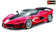 Burago B 1:18 Ferrari Signature series FXX-K EVO No.54 (red)