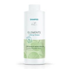 Wella Professional Upokojujúci šampón Elements (Calming Shampoo) (Objem 1000 ml)