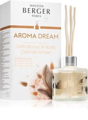 Maison Berger Paris Difuzér Aróma Dream Jemná Ambra Delicate Amber 180 ml