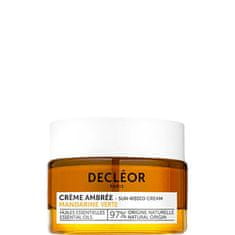 Decléor Rozjasňujúci tónovaný krém Green Mandarin (Sun-Kissed Cream) 50 ml