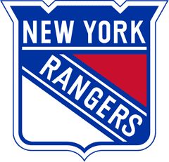 Sher-wood Štucne NHL New York Rangers Farba: modrá, Veľkosť: Junior