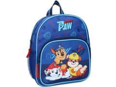 Vadobag Modrý ruksak Paw Patrol Go Pups Go