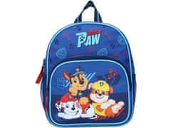 Vadobag Modrý ruksak Paw Patrol Go Pups Go