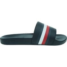 Tommy Hilfiger Šľapky tmavomodrá 41 EU FM0FM05233DW5