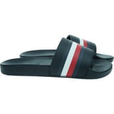 Tommy Hilfiger Šľapky tmavomodrá 41 EU FM0FM05233DW5