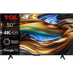 TCL UHD LED televize 50P755 Direct