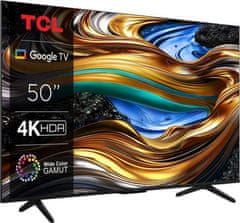 TCL UHD LED televize 50P755 Direct