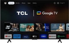 TCL UHD LED televize 55P755 Direct