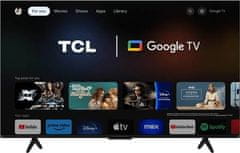 TCL UHD LED televize 50P755 Direct