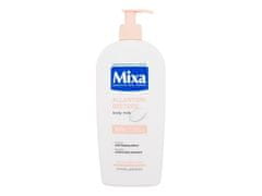 Mixa Mixa Allantoin Restore Body Milk telové mlieko 400ml (W) 