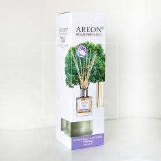 Areon Aróma difuzér Home Perfume Sticks 150 ml – vôňa Patchouli-Lavender-Vanilla