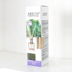 Areon Aróma difuzér Home Perfume Sticks 150 ml – vôňa Patchouli-Lavender-Vanilla