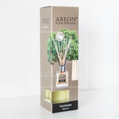 Areon Aróma difuzér Home Perfume Sticks 150 ml – vôňa Platinum