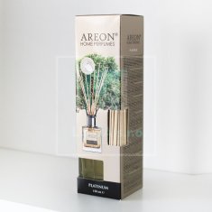 Areon Aróma difuzér Home Perfume Sticks 150 ml – vôňa Platinum