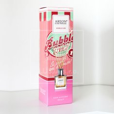 Areon Aróma difuzér Home Perfume Sticks 150 ml – vôňa Bubble Gum