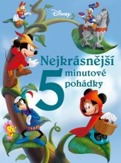 Disney - Nejkrásnější 5minutové pohádky