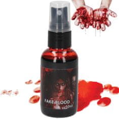 Korbi Umelá krv FX Blood Professional Halloween 50 ml v spreji s atomizérom