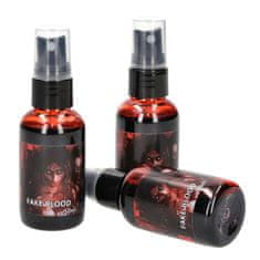 Korbi Umelá krv FX Blood Professional Halloween 50 ml v spreji s atomizérom