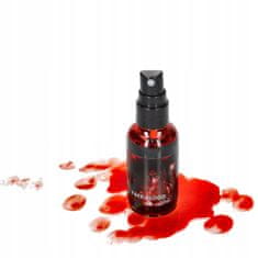 Korbi Umelá krv FX Blood Professional Halloween 50 ml v spreji s atomizérom