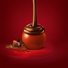 LINDT Lindor pralinky DOUBLE chocolate 200g