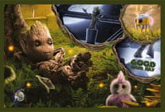 Trefl Puzzle Marvel: Ja som Groot 2x200 dielikov