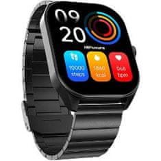 HIFUTURE Smart Watch APEX Black