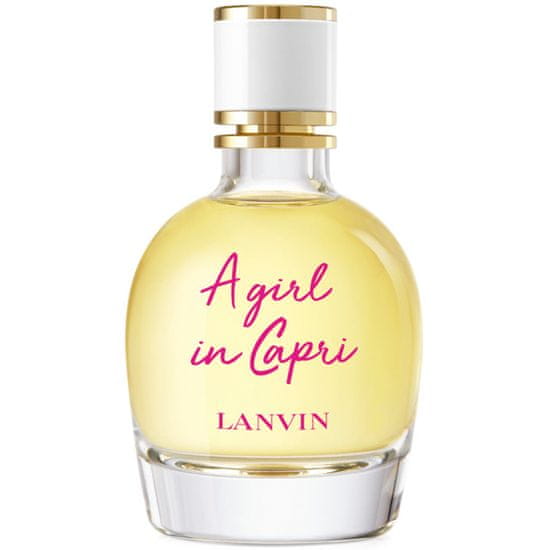 Lanvin A Girl In Capri - EDT - TESTER