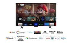 TCL UHD LED televize 43P755 L