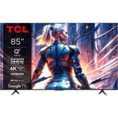 TCL UHD LED televize 85T8B